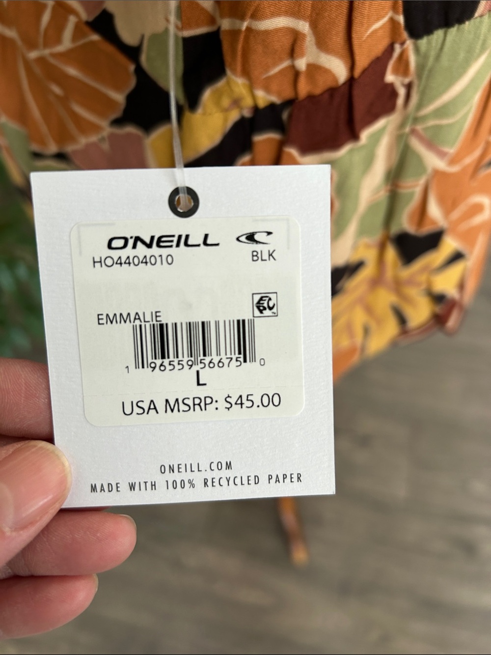 O’Neill blouse - Picture 3 of 5
